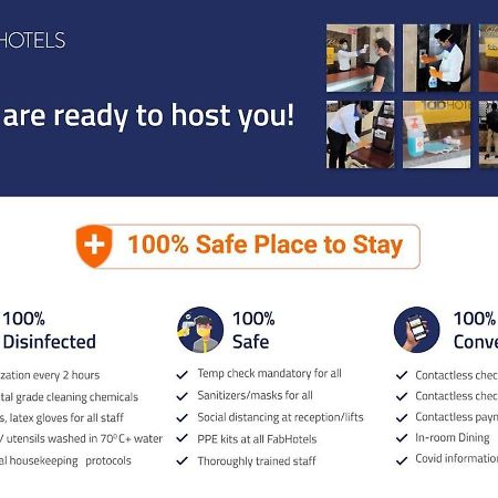 Royal Blue Meridian inn Bangalore Eksteriør bilde